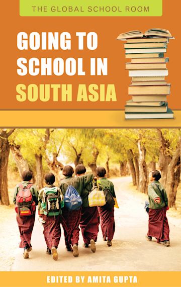 Going to School in South Asia cover