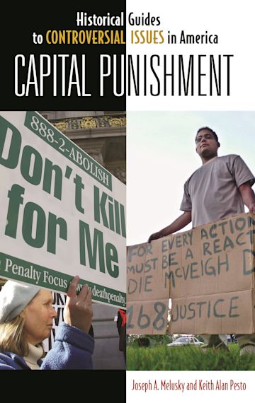 Capital Punishment cover