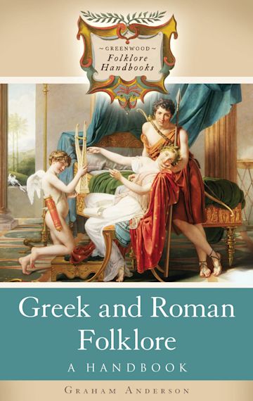 Greek and Roman Folklore cover