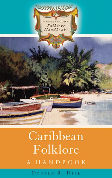 Caribbean Folklore cover