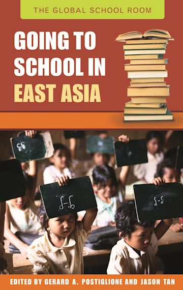 Going to School in East Asia cover