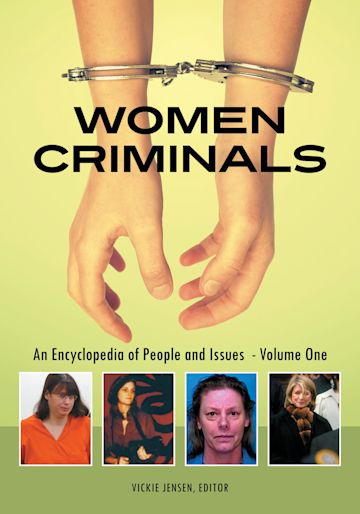 Women Criminals cover
