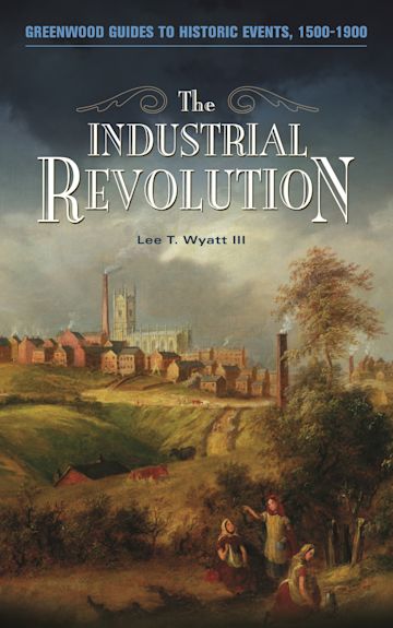 The Industrial Revolution cover