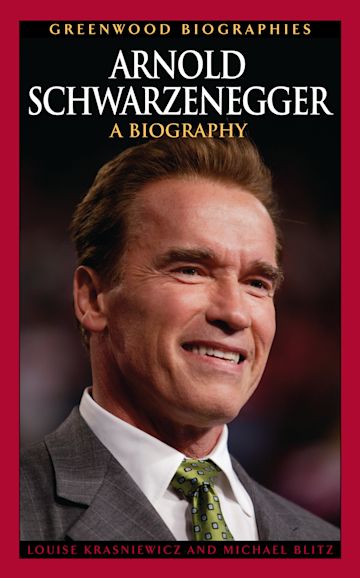 Arnold Schwarzenegger cover