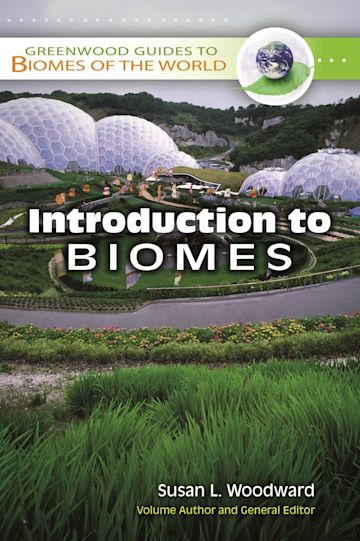 Greenwood Guides to Biomes of the World cover