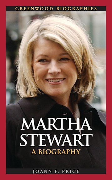 Martha Stewart cover
