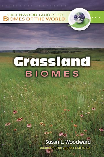 Grassland Biomes cover