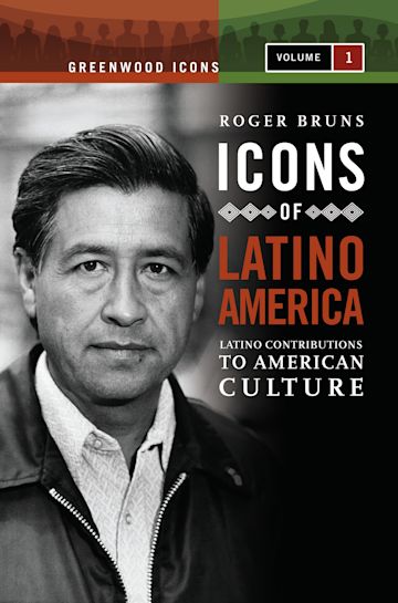 Icons of Latino America cover