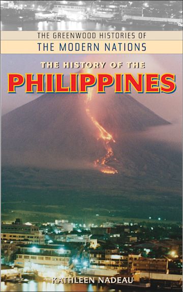 The History of the Philippines cover