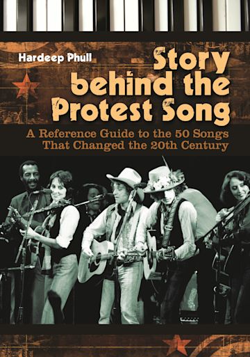 Story behind the Protest Song cover