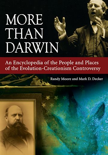 More Than Darwin cover