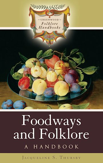 Foodways and Folklore cover