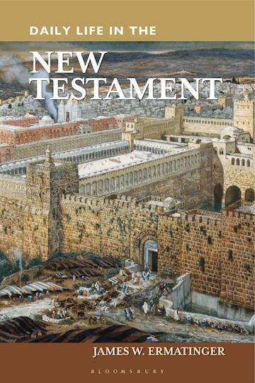 Daily Life in the New Testament cover