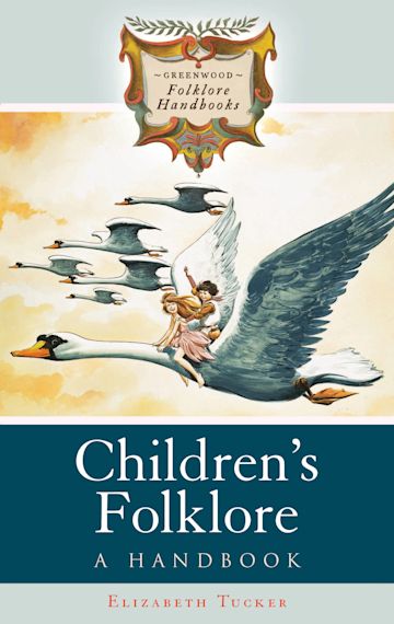 Children's Folklore cover