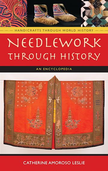 Needlework through History cover