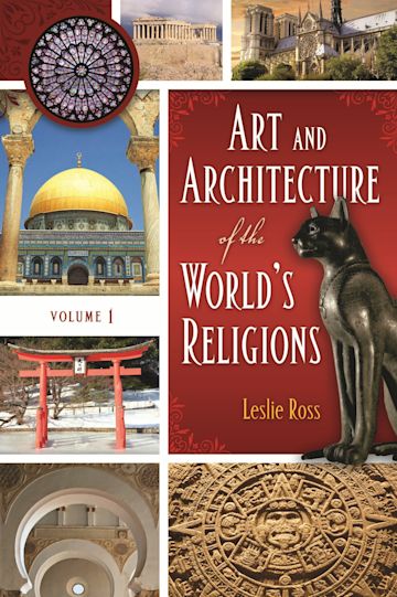 Art and Architecture of the World's Religions cover