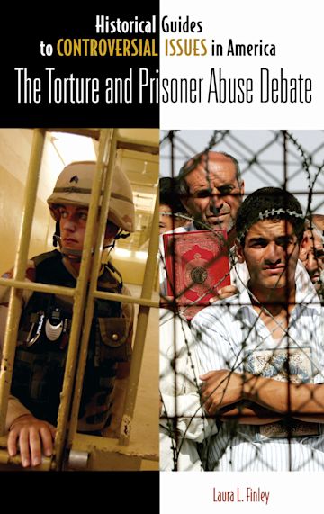 The Torture and Prisoner Abuse Debate cover