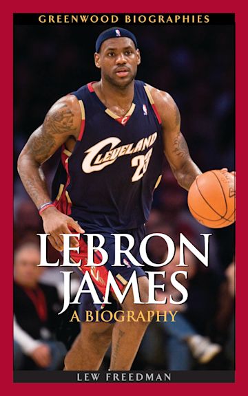 LeBron James cover