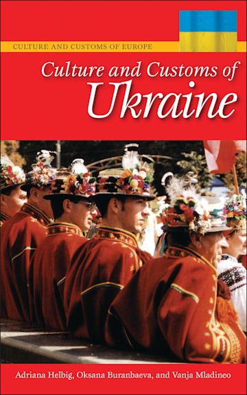 Culture and Customs of Ukraine cover