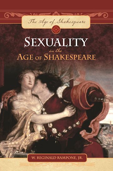 Sexuality in the Age of Shakespeare cover