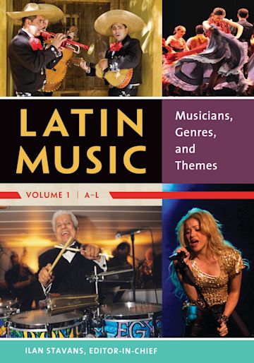 Latin Music cover