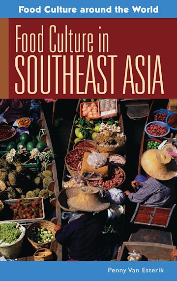 Food Culture in Southeast Asia cover