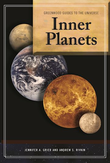 Guide to the Universe: Inner Planets cover