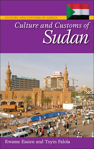 Culture and Customs of Sudan cover