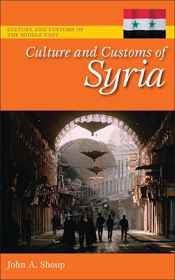 Culture and Customs of Syria cover