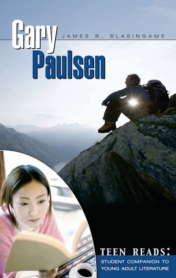 Gary Paulsen cover