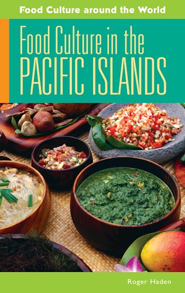 Food Culture in the Pacific Islands cover