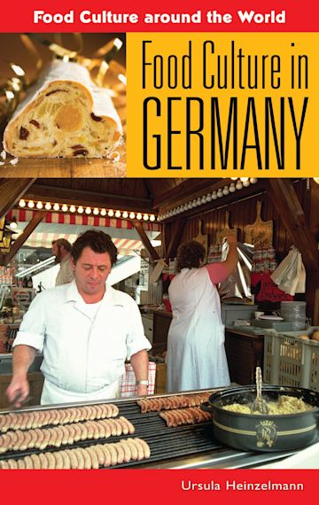 Food Culture in Germany cover