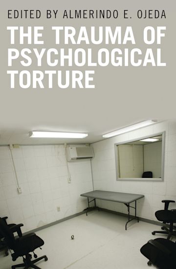 The Trauma of Psychological Torture cover