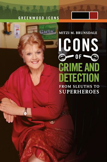 Icons of Mystery and Crime Detection cover