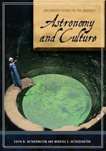 Astronomy and Culture cover