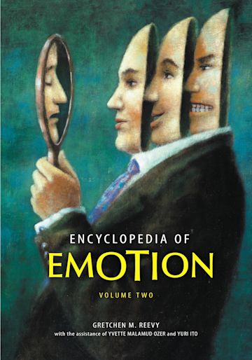 Encyclopedia of Emotion cover