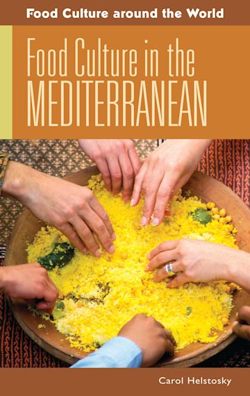 Food Culture in the Mediterranean cover