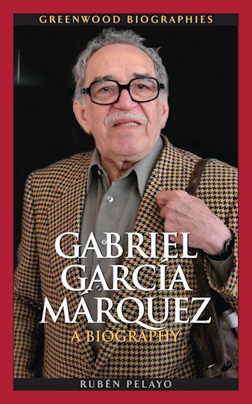 Gabriel García Márquez cover