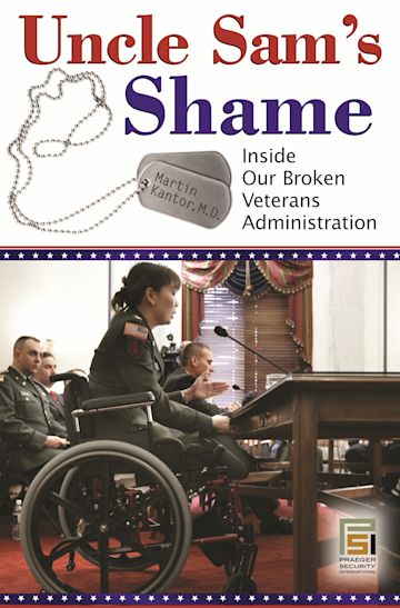 Uncle Sam's Shame cover