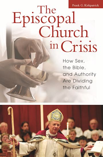 The Episcopal Church in Crisis cover