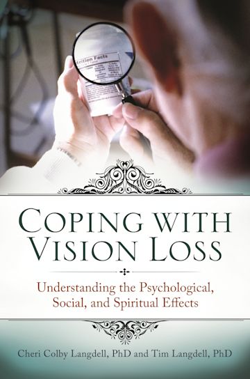 Coping with Vision Loss cover