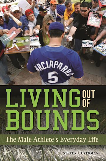 Living out of Bounds cover