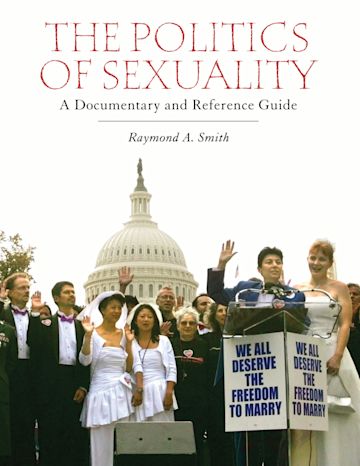 The Politics of Sexuality cover