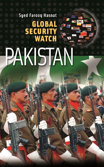 Global Security Watch—Pakistan cover