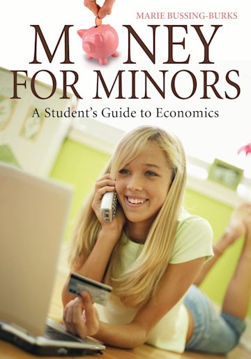 Money for Minors cover