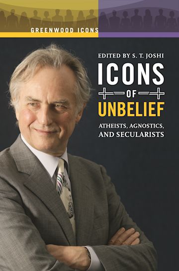 Icons of Unbelief cover