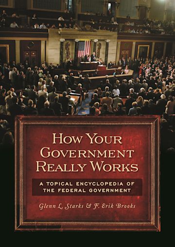 How Your Government Really Works cover