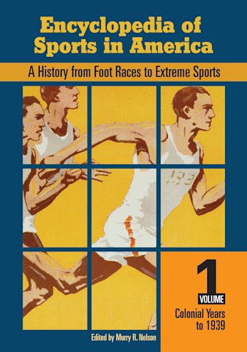 Encyclopedia of Sports in America cover