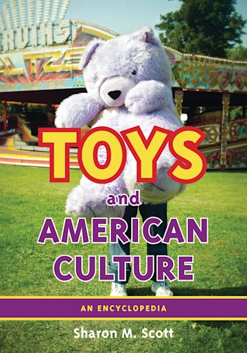 Toys and American Culture cover
