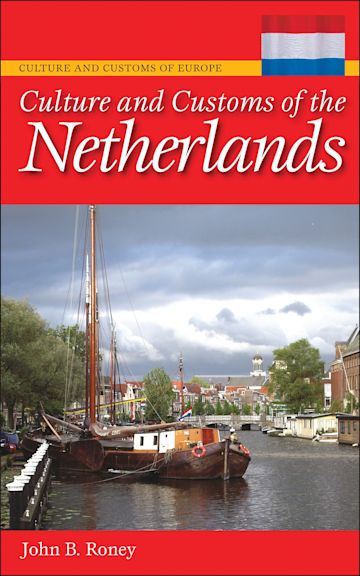 Culture and Customs of the Netherlands cover